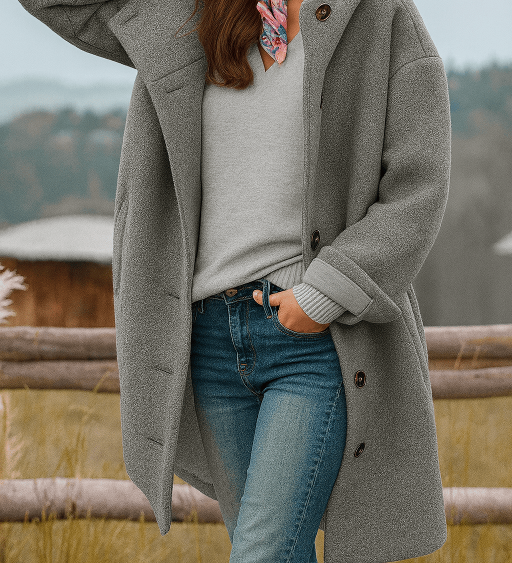 Sofia | Veste confortable moyen quotidien