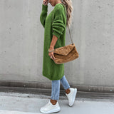Camile | Gilet Intemporel long