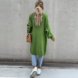 Camile | Gilet Intemporel long