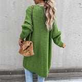Camile | Gilet Intemporel long
