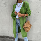 Camile | Gilet Intemporel long