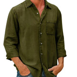 Callum | Chemise élégante et douillette