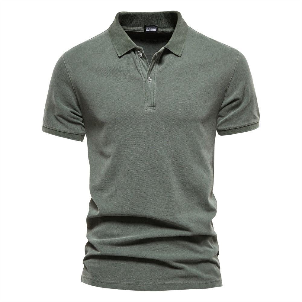 Dario | Polo élégant pour l’été