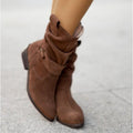 MARRON FONCÉ