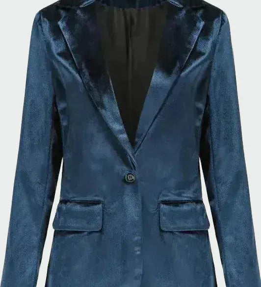 Sirje | Manteau Élégant tissu