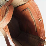 Lorena | Sac chic moderne en cuir à main