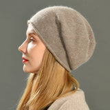 Cassidy | Bonnet Élégant Hiver