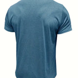 Tarmo | Pull homme Doux Basic avec Chest poche