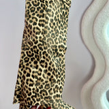 Felina | Bottes montantes à imprimé léopard