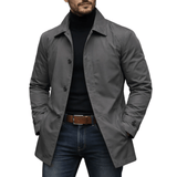 James | Imperméable luxueux et imperméable