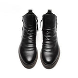 Rauno | Bottes équestre en cuir