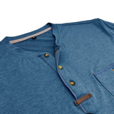 Tarmo | Pull homme Doux Basic avec Chest poche