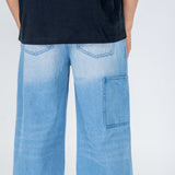 Kami | Pantalon Jambe large d’inspiration japonaise
