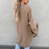 Camile | Gilet Intemporel long
