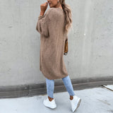 Camile | Gilet Intemporel long