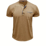 Tarmo | Pull homme Doux Basic avec Chest poche