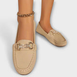 Christina | Chaussures intemporelles style mocassin