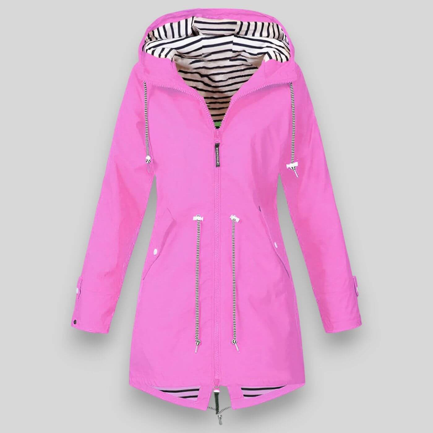 Elvira | Veste élégante imperméable