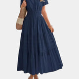 Vianney | Robe Décontracté maxi