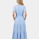 Vianney | Robe Décontracté maxi