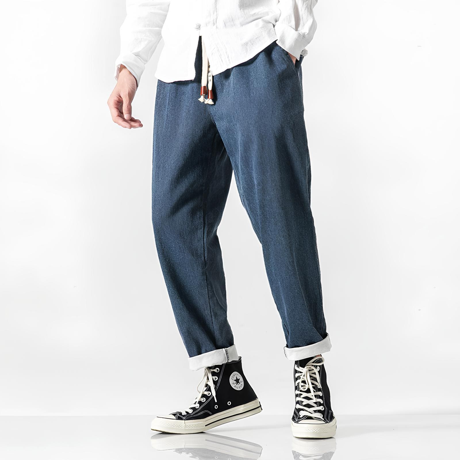 Asami | Sans effort denim