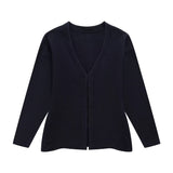 Gilet Georgina- Élégant Léger en maille
