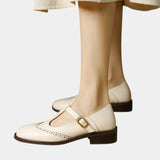 Emma | Intemporel Femme bride CHAUSSURE
