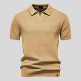 Ulrich | Polo élégant de style tailleur