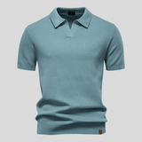 Ulrich | Polo élégant de style tailleur