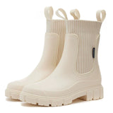 Alice | Bottines douillettes antidérapantes pour la neige
