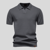 Ulrich | Polo élégant de style tailleur