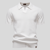 Ulrich | Polo élégant de style tailleur
