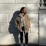 Anastasia | Manteau Douillet et CHAUD Hiver