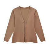 Gilet Georgina- Élégant Léger en maille