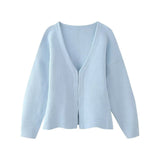 Gilet Georgina- Élégant Léger en maille
