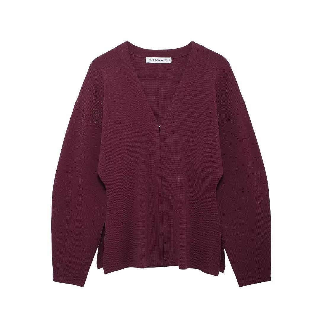 Gilet Georgina- Élégant Léger en maille