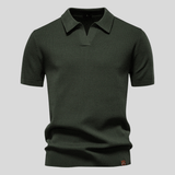 Ulrich | Polo élégant de style tailleur