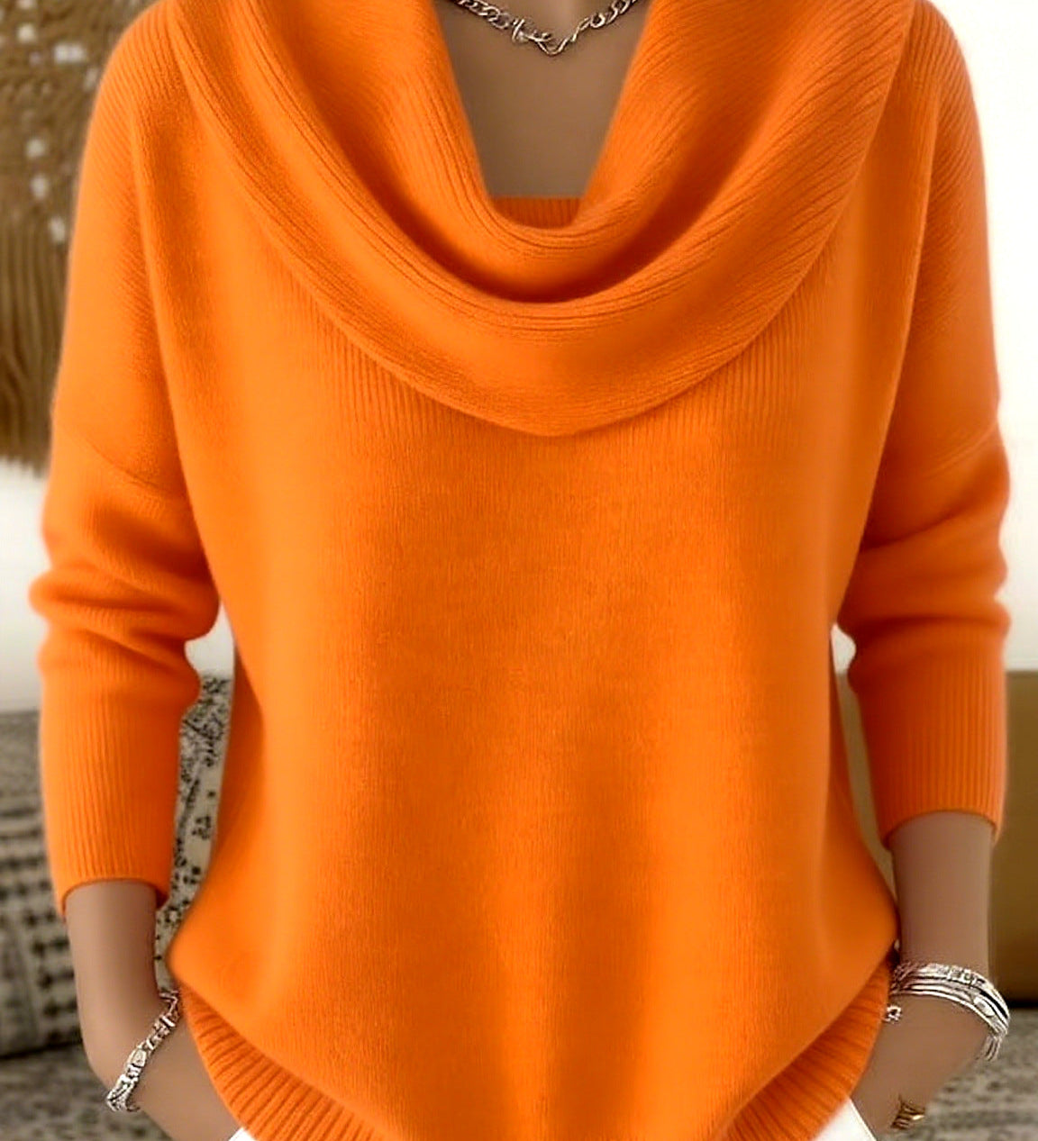 Harper Lane™ | Pull À col
