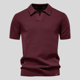 Ulrich | Polo élégant de style tailleur