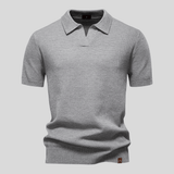 Ulrich | Polo élégant de style tailleur