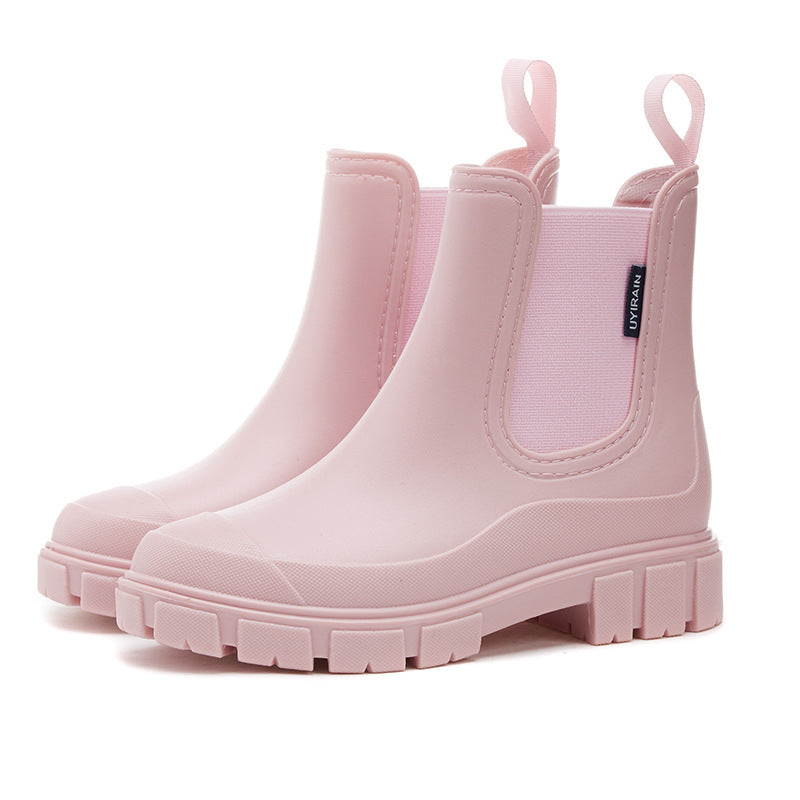 Suklay | Bottines intemporelles, imperméables et antidérapantes