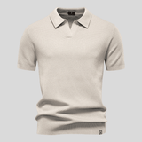 Ulrich | Polo élégant de style tailleur