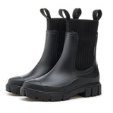 Alice | Bottines douillettes antidérapantes pour la neige