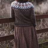 Pull Anca – Élégant et Douillet