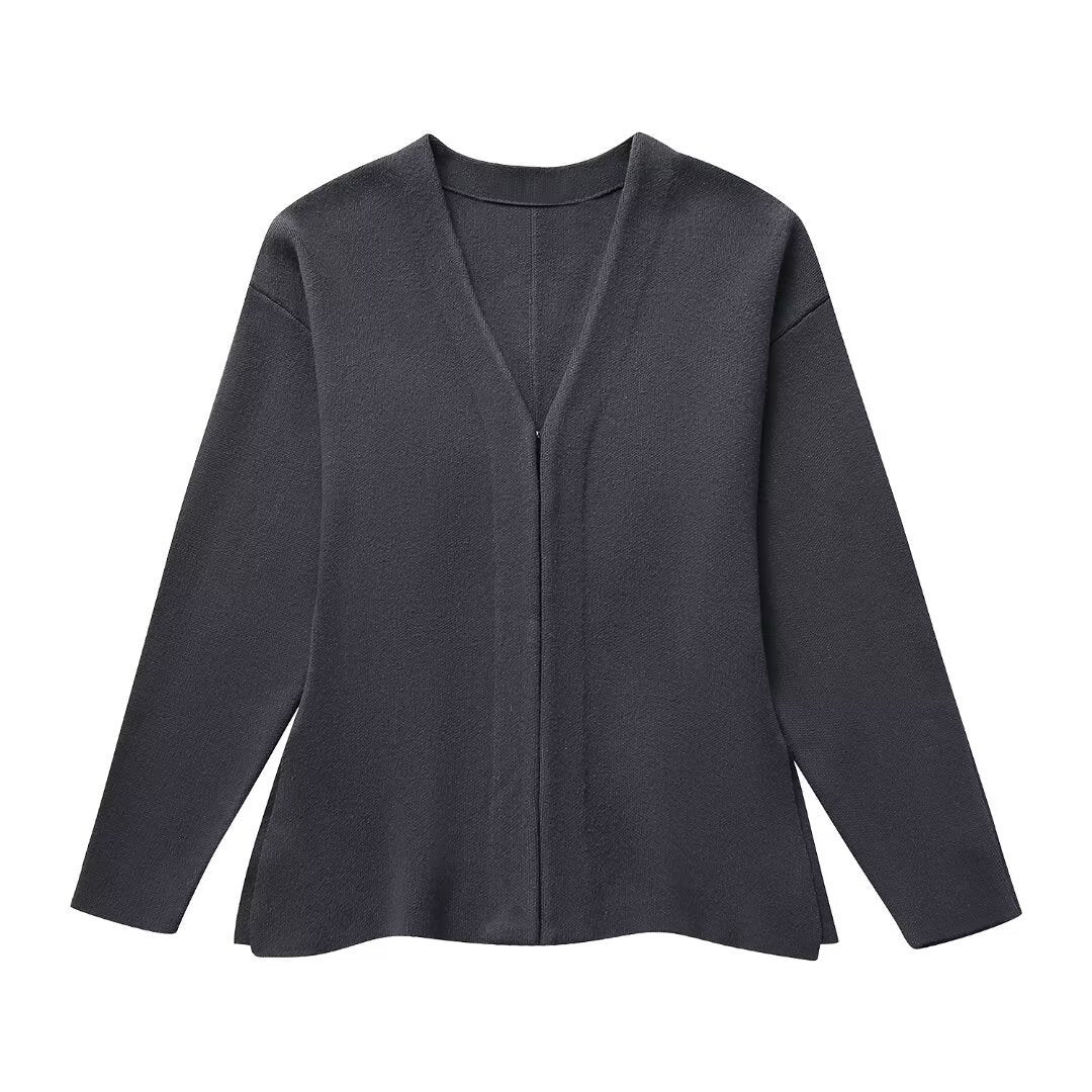 Gilet Georgina- Élégant Léger en maille