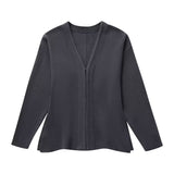 Gilet Georgina- Élégant Léger en maille