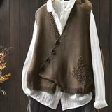 Joana | Gilet Douillet en maille