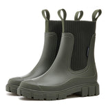 Alice | Bottines douillettes antidérapantes pour la neige