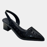 Charis | Chaussures Orthopédique talon
