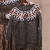 Pull Anca – Élégant et Douillet